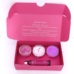 بوكس ليدي نايت | BOX  Lady night