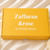 بوكس الورد والزعفران – Rose & Saffron Box