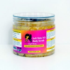 Soft Skim Xo Body Scrub