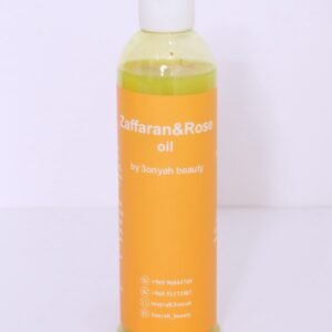 بدى اويل الورد والزعفران