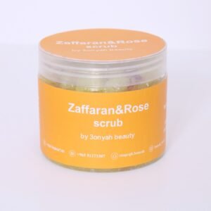 سنفره الورد والزعفران