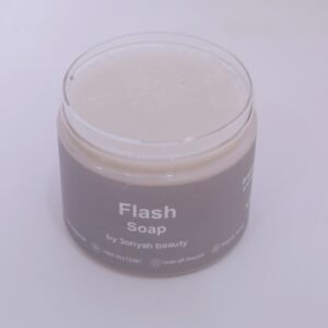 صابونيه فلاش