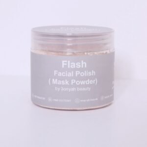 ماسك بودر فلاش