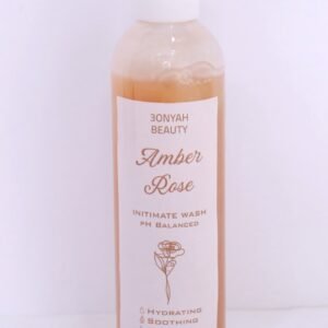 غسول Amber Rose للمناطق