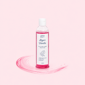 غسول Sugar Vanilla للمناطق