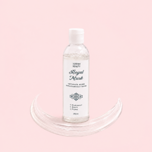 غسول Royal Musk للمناطق