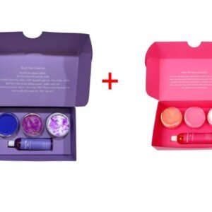 عرض( تاتش مى + ميك مى هابى )