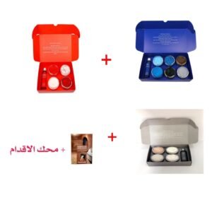 عرض ( ورم شوق + نيله + فلاش + ليفه + محك )