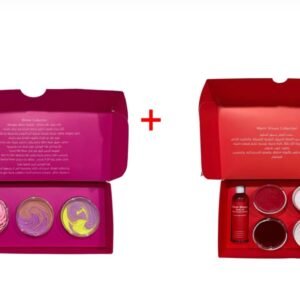 عرض (بوكس ورم شوق + بوكس الزبدات )