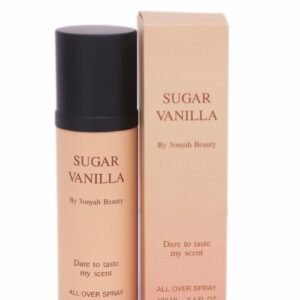 All over spray sugar vanilla