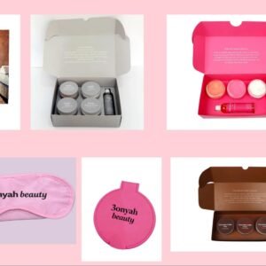 العرض الرابع ( بوكس فلاش + بوكس ميك مى هابى + بوكس الشوكولات والقهوه + ليفه و ماسك و ميرور )