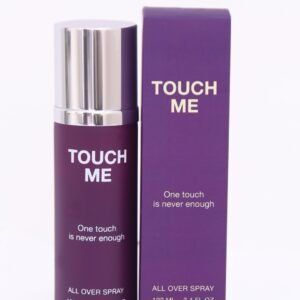 All over spray touch me