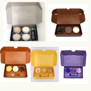 عرض التيك توك ١١٥ ( بوكس فلاش + بوكس تاتش مى + بوكس الورد والزعفران + بوكس الجوكليت والقهوه + بوكس رويال )