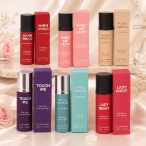 العطور والاليفرات |Perfumes & olives