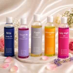 زيوت الجسم | Body oils