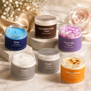 الكريمات واللوشن | Creams