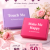 عرض بوكس تاتش مى + ميك مى هابى