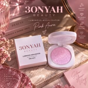 هايلايت Pink Aura