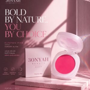بلاشر Electric Pink
