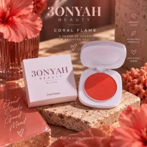 بلاشر coral flam