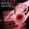 ماجيك بلاشر & ليب تنت Pink Glassy
