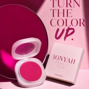 بلاشر Fuchsia Pop
